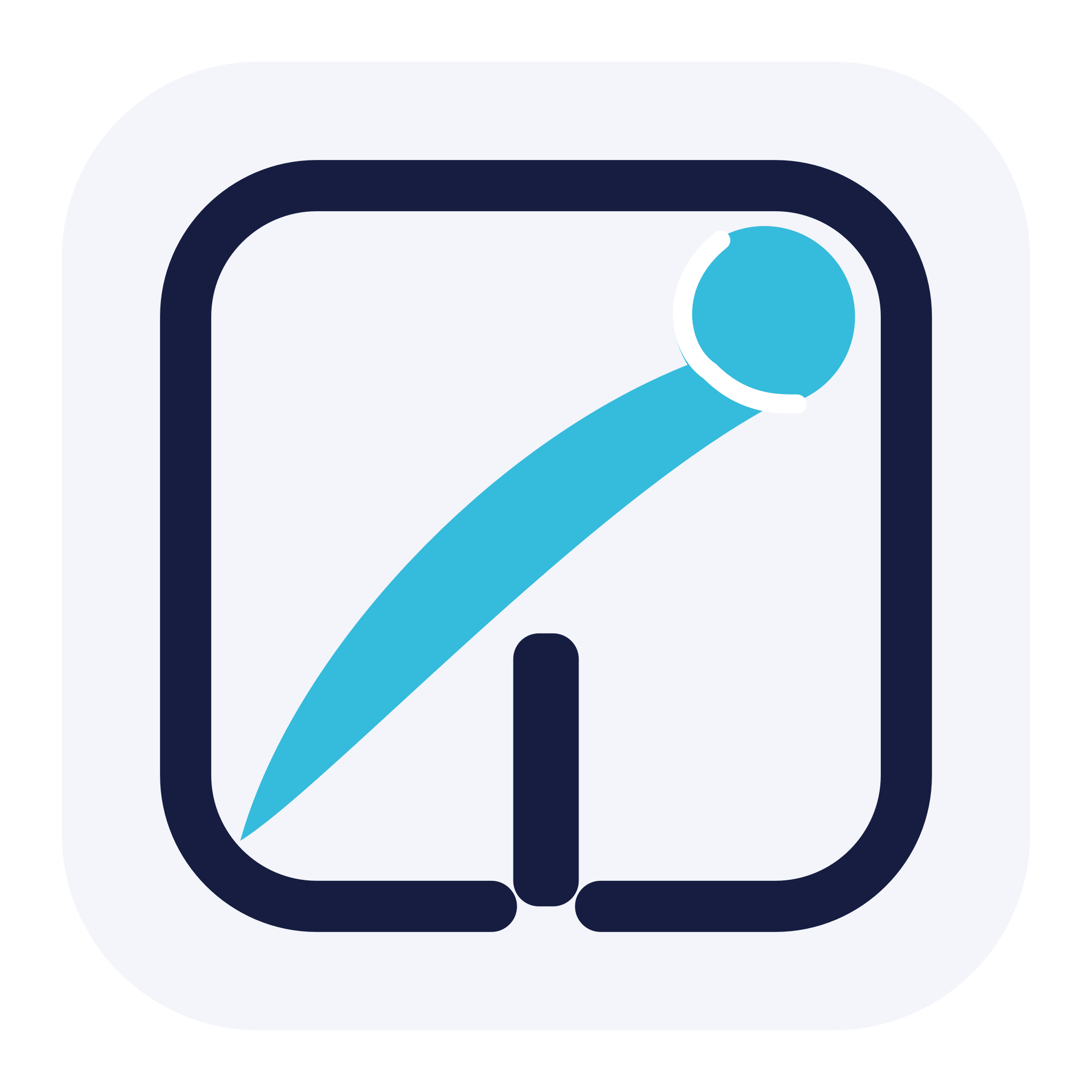 Padel Scorekeeper app icon